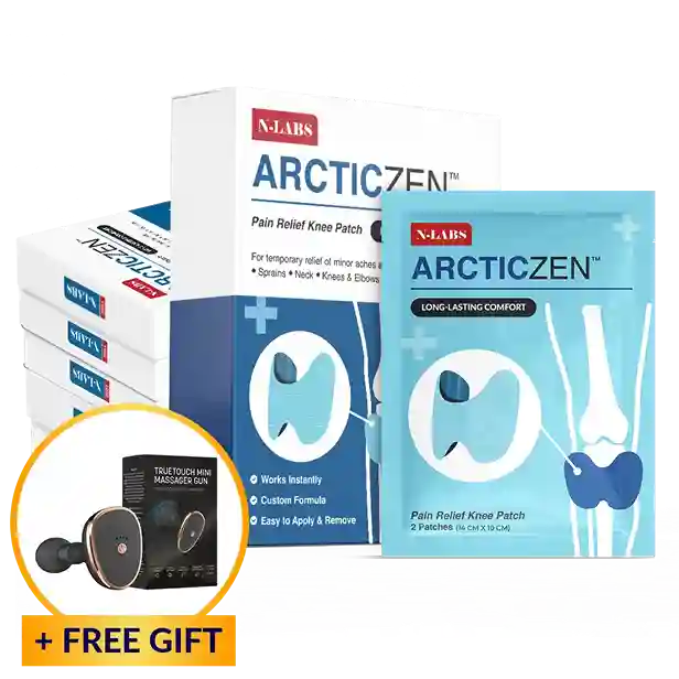 ArcticZen discount