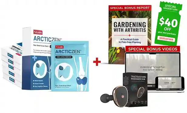 ArcticZen order bonus